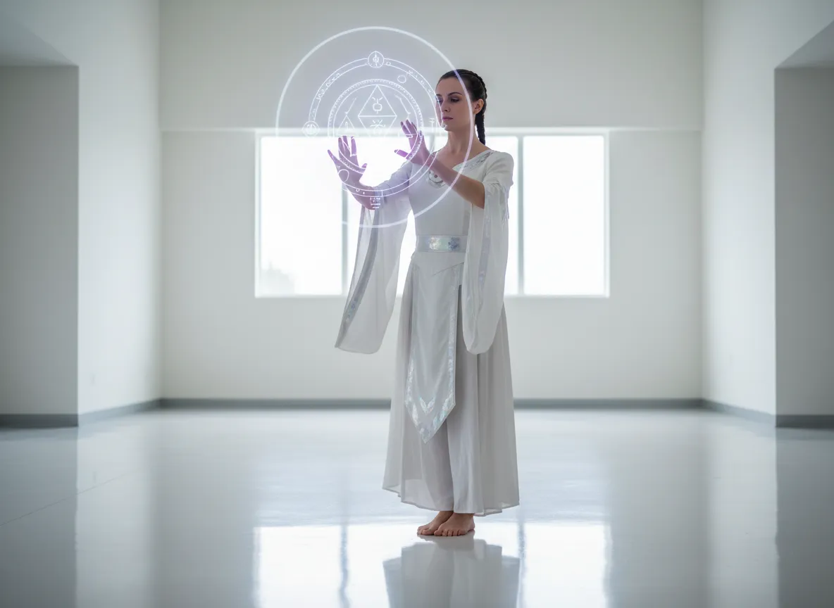 Magia Divina: O que é, como funciona e por que é diferente de tudo que você já estudou